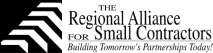 regional alliance for small contractors